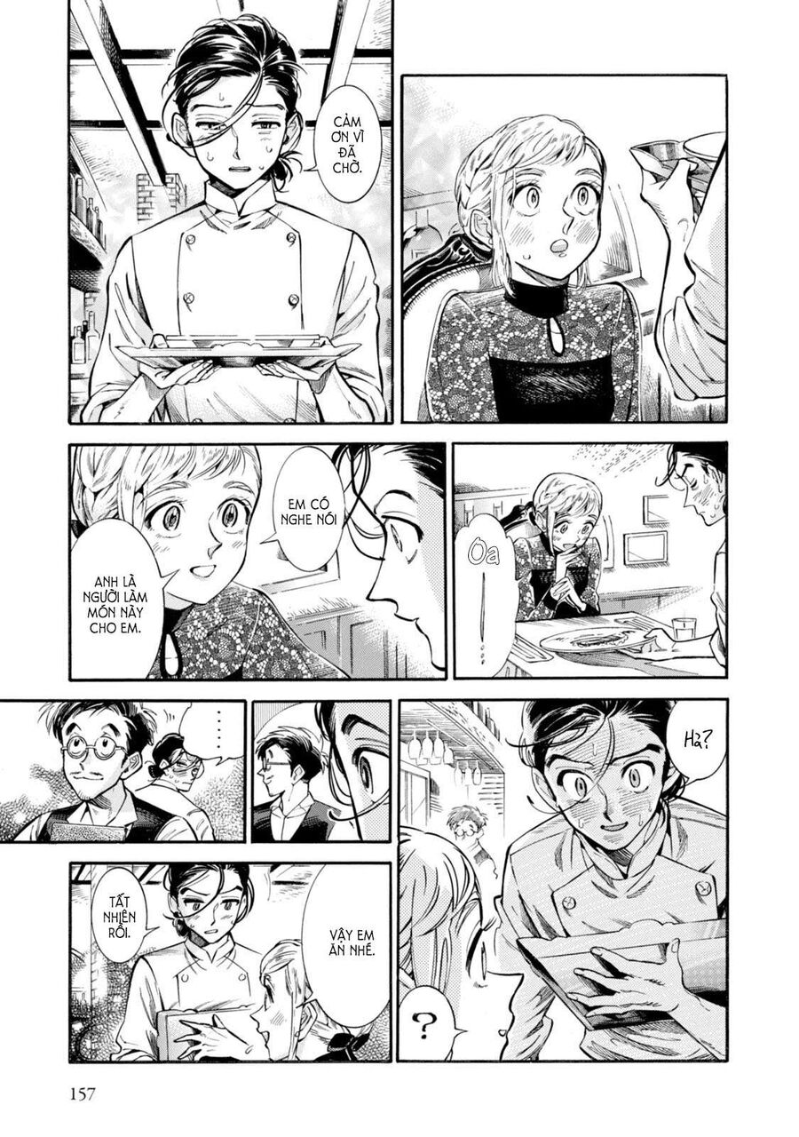 Subaru Và Su Chapter 6 - 7