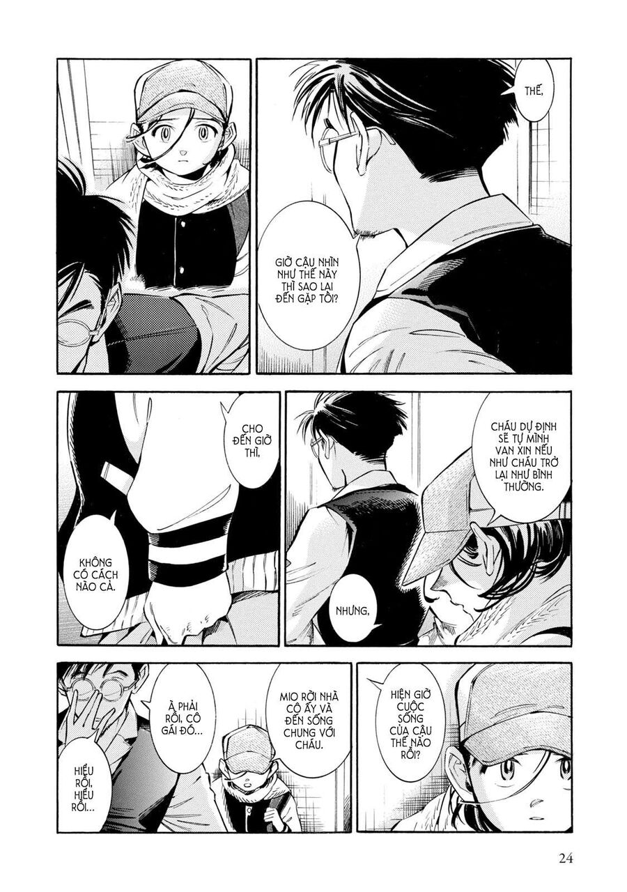 Subaru Và Su Chapter 7 - 23