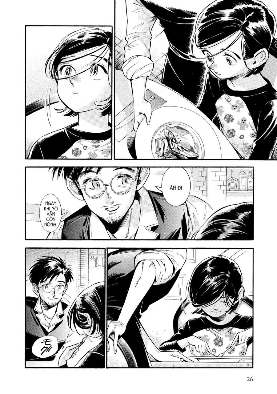 Subaru Và Su Chapter 7 - 25