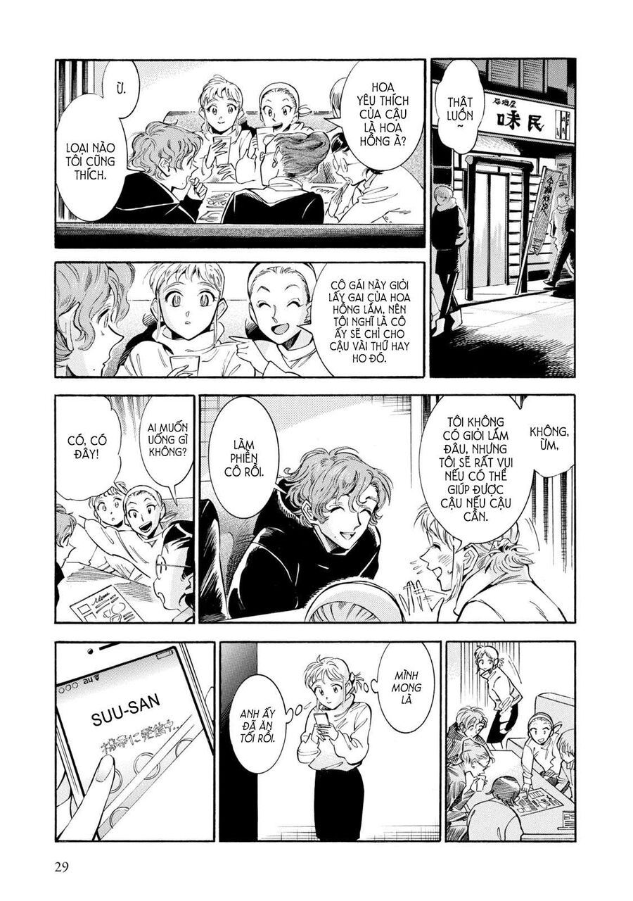 Subaru Và Su Chapter 7 - 28