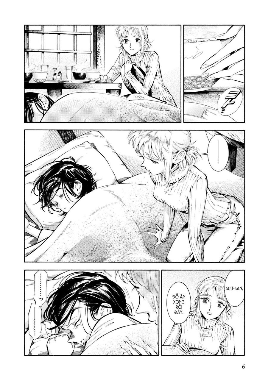 Subaru Và Su Chapter 7 - 5