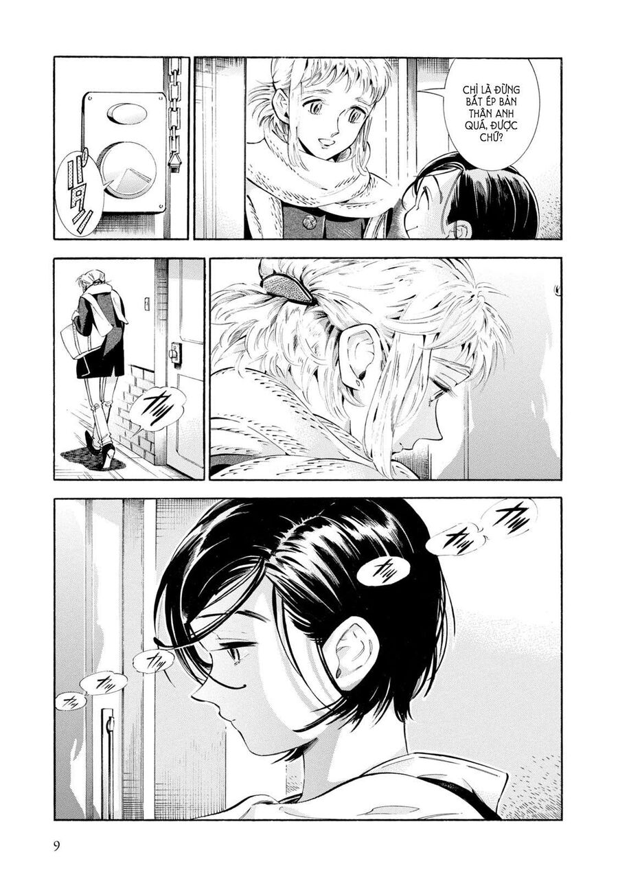 Subaru Và Su Chapter 7 - 8