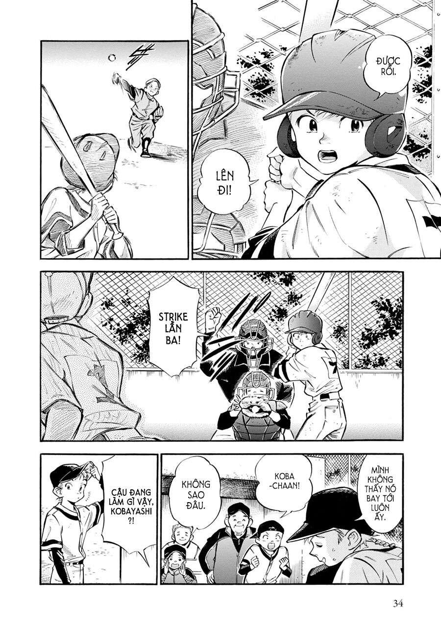 Subaru Và Su Chapter 8 - 2