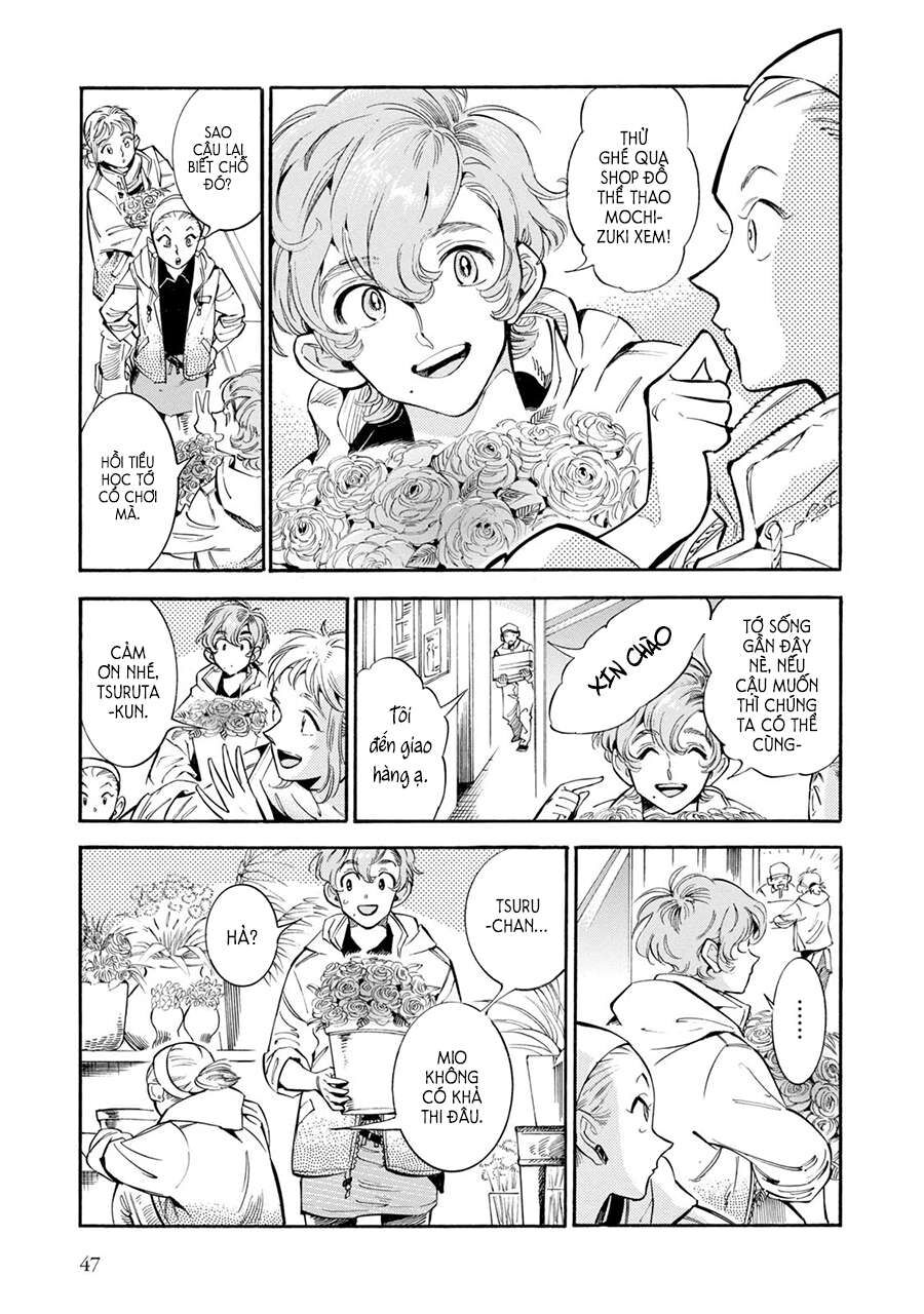 Subaru Và Su Chapter 8 - 15