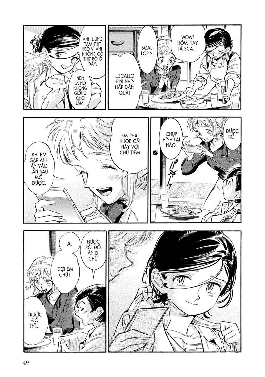 Subaru Và Su Chapter 8 - 17