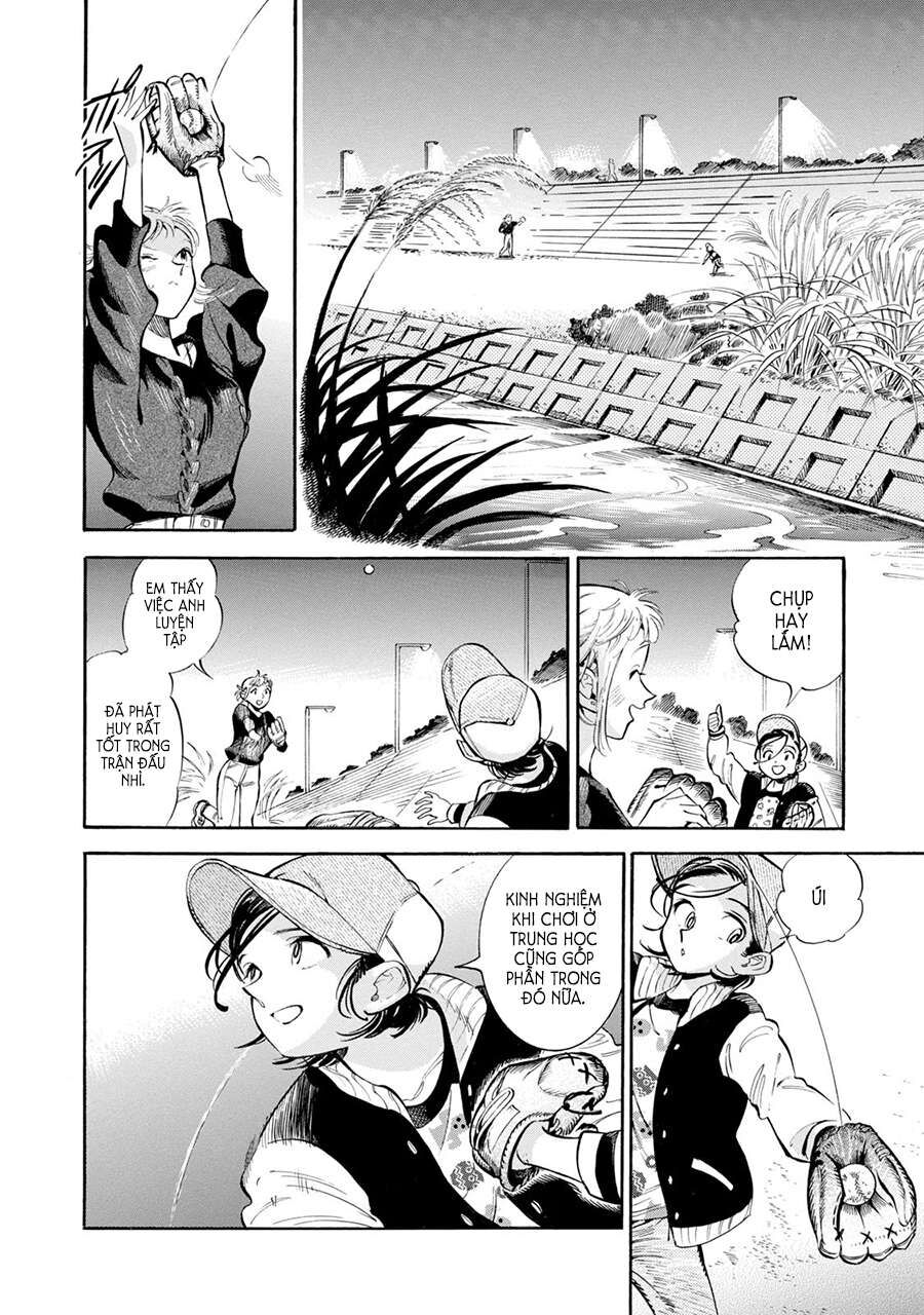 Subaru Và Su Chapter 8 - 20