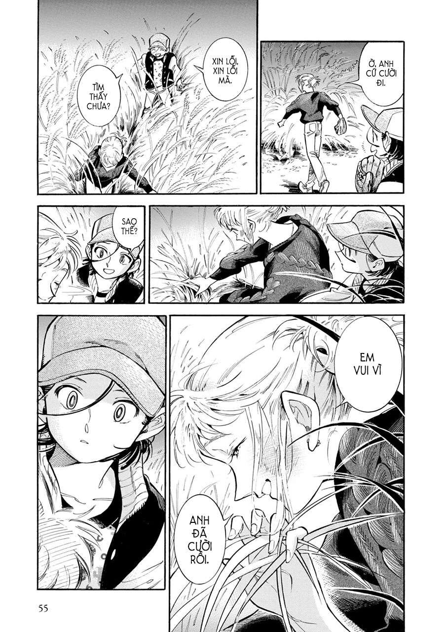 Subaru Và Su Chapter 8 - 23