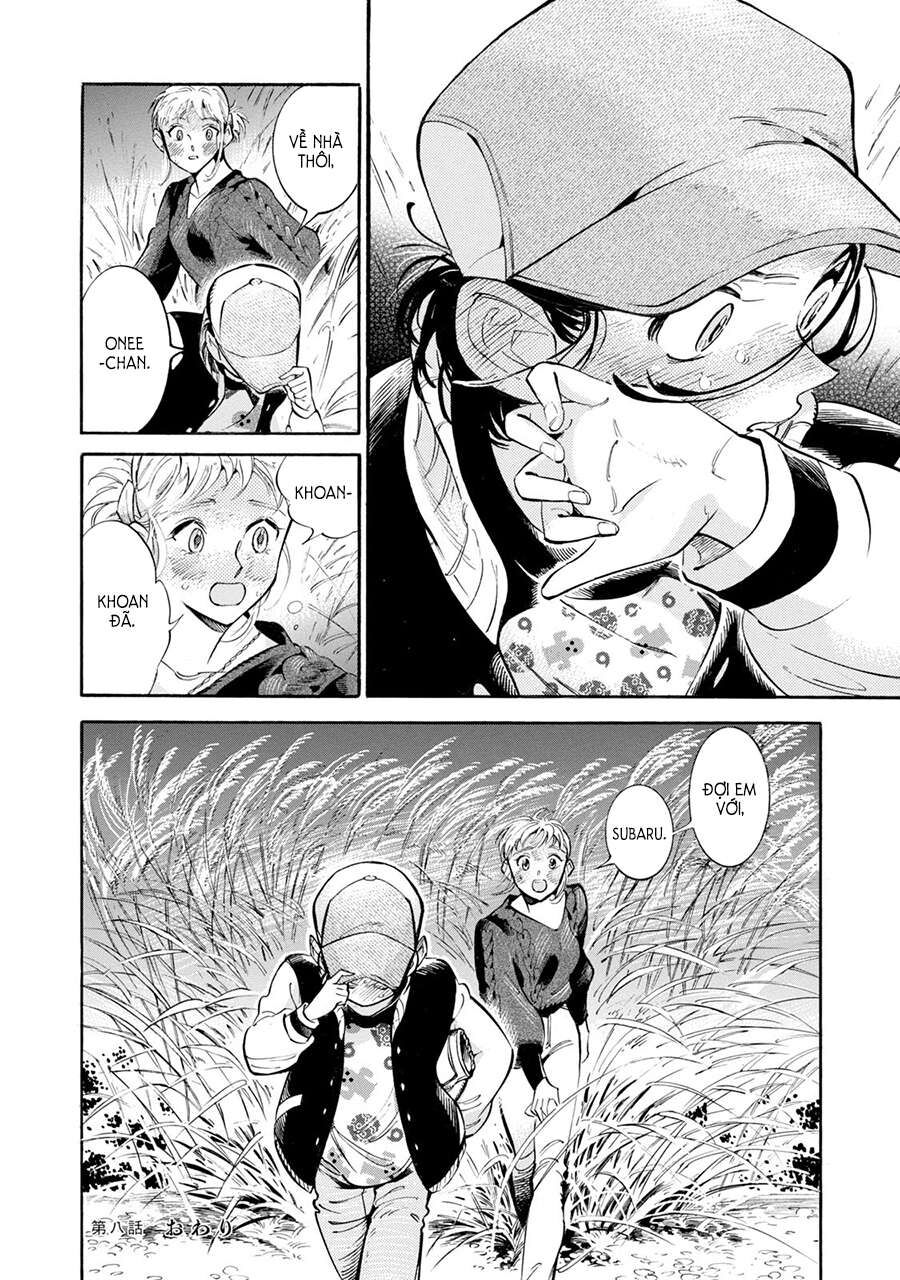 Subaru Và Su Chapter 8 - 26