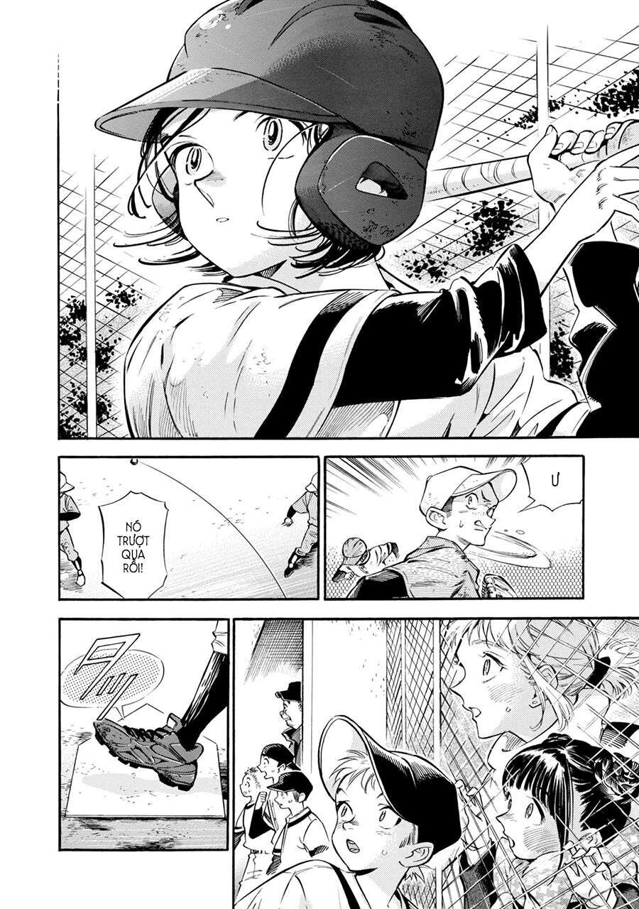 Subaru Và Su Chapter 8 - 4