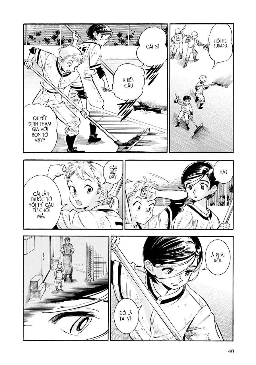 Subaru Và Su Chapter 8 - 8