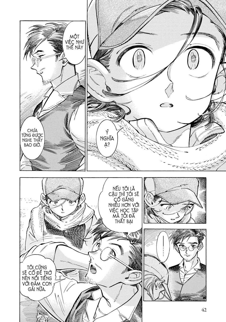 Subaru Và Su Chapter 8 - 10