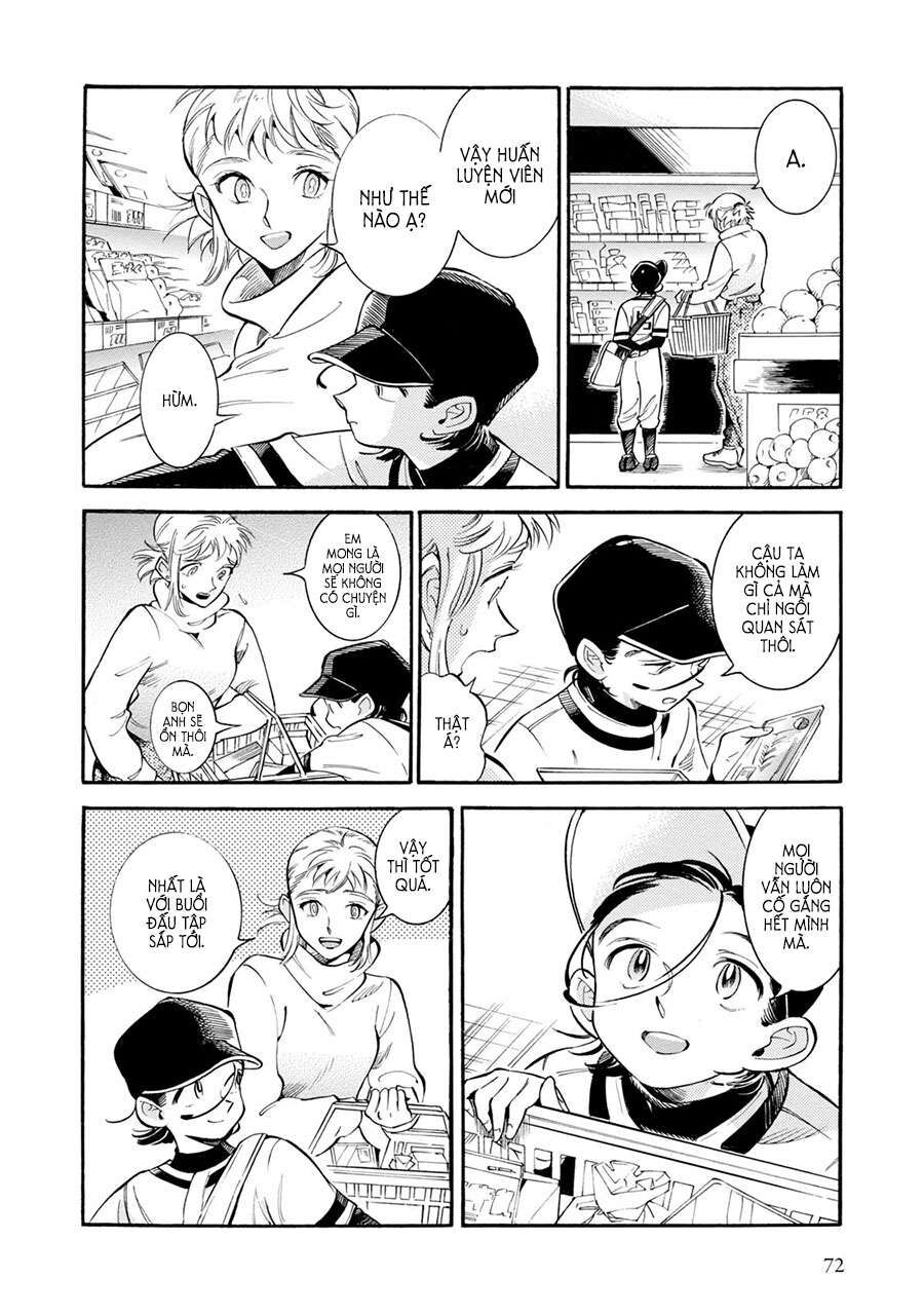 Subaru Và Su Chapter 9 - 12