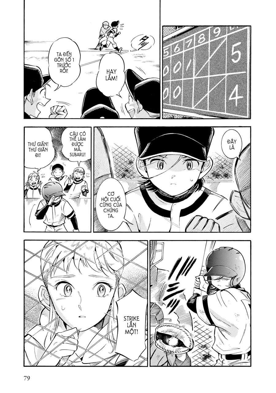 Subaru Và Su Chapter 9 - 19