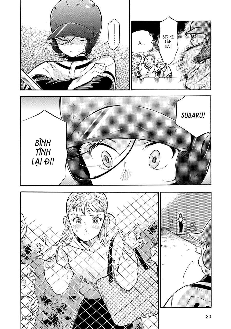 Subaru Và Su Chapter 9 - 20