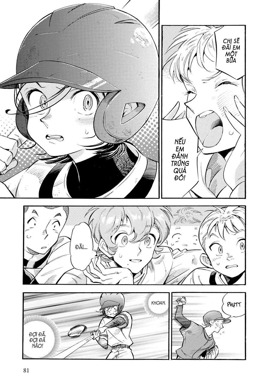 Subaru Và Su Chapter 9 - 21