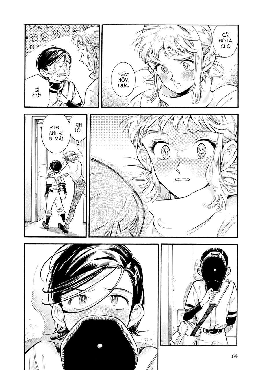 Subaru Và Su Chapter 9 - 4