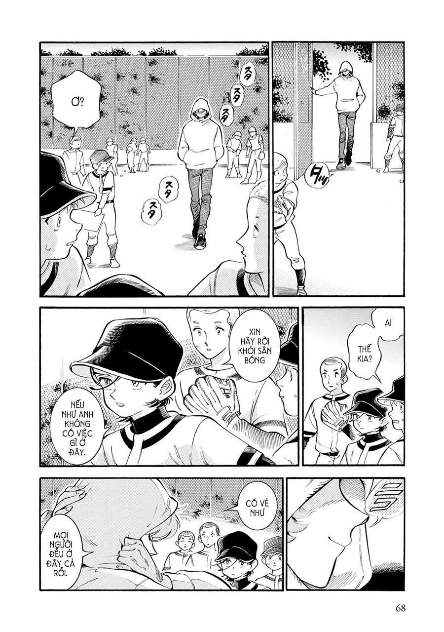 Subaru Và Su Chapter 9 - 8