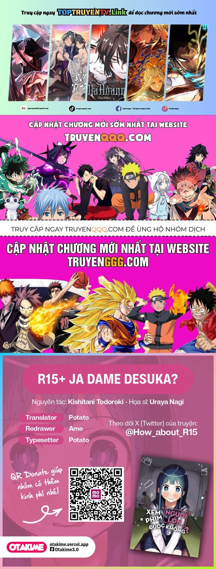 Xem Phim "Người Lớn" Được Không? Chapter 23.1 - 2