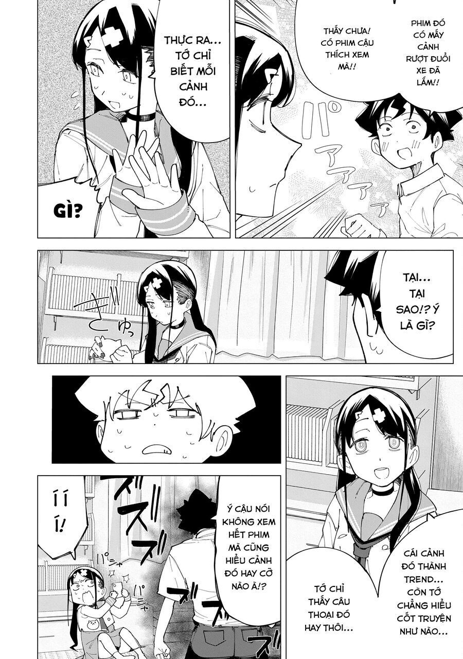 Xem Phim "Người Lớn" Được Không? Chapter 23.1 - 12
