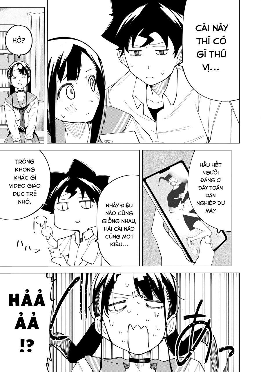 Xem Phim "Người Lớn" Được Không? Chapter 23.1 - 15
