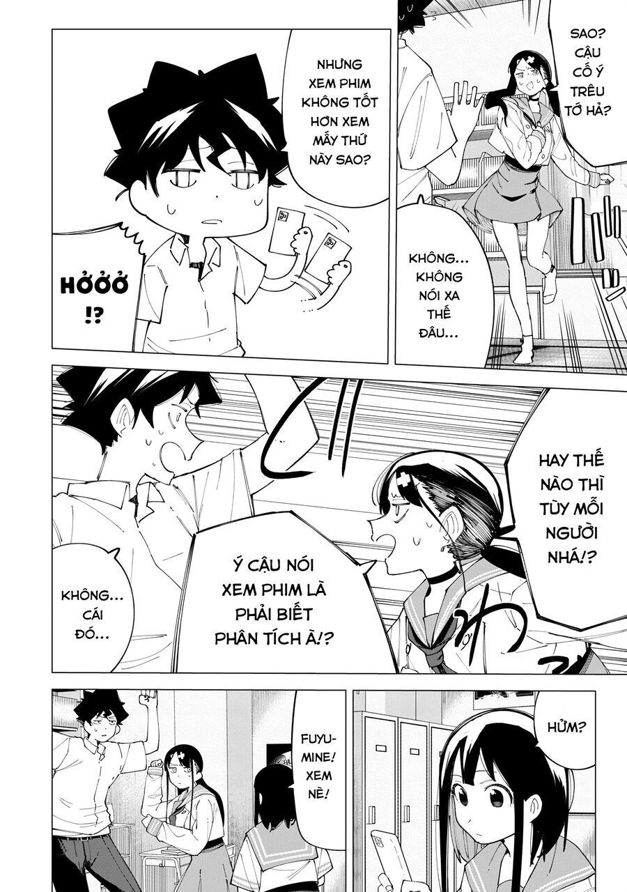 Xem Phim "Người Lớn" Được Không? Chapter 23.1 - 16