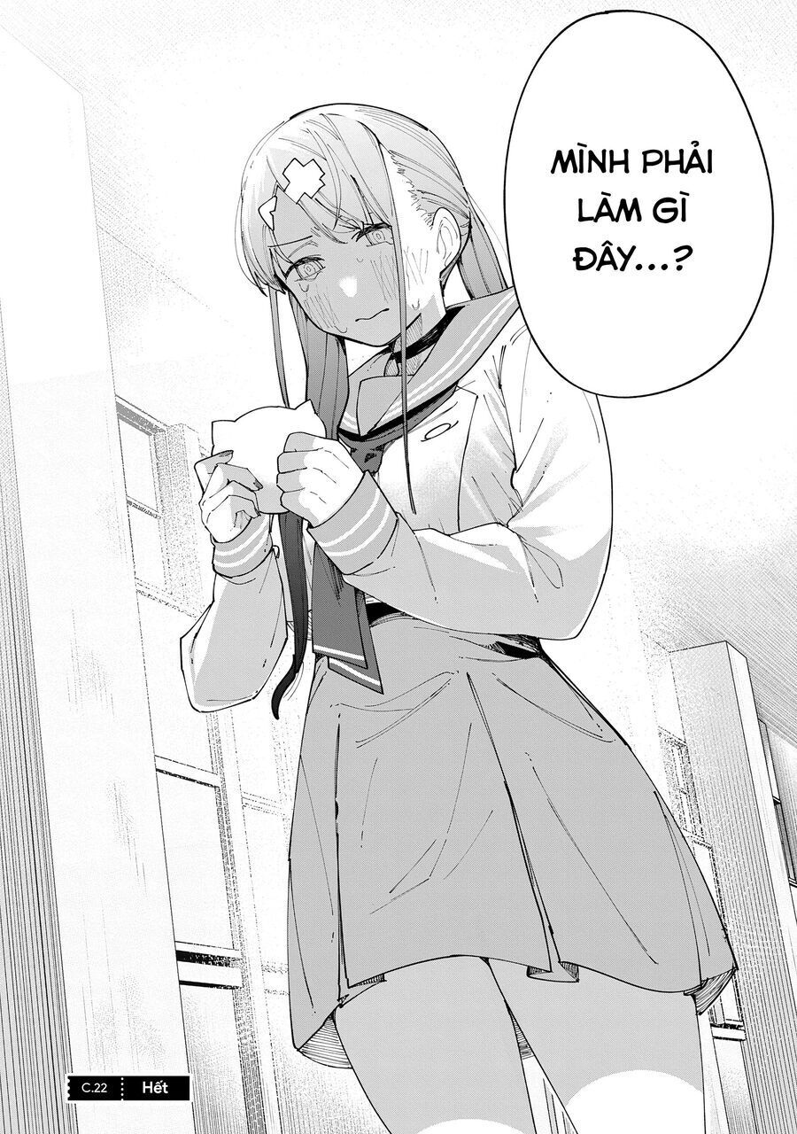 Xem Phim "Người Lớn" Được Không? Chapter 23.1 - 22