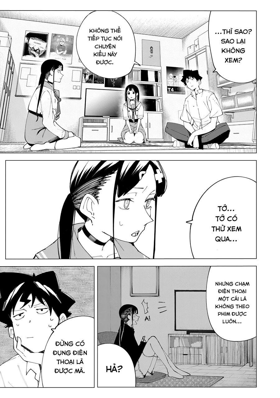 Xem Phim "Người Lớn" Được Không? Chapter 23.1 - 9