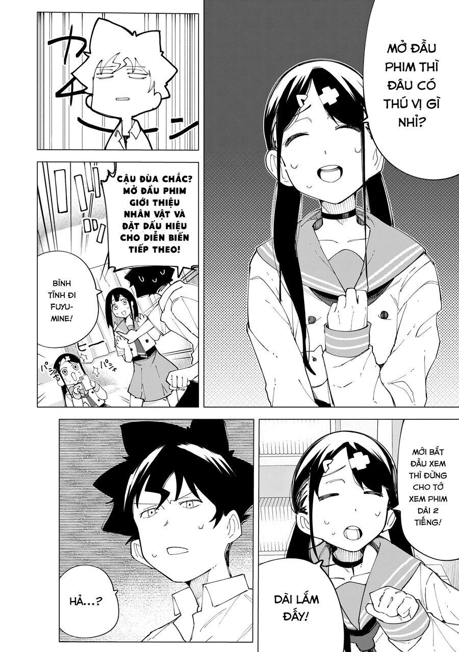 Xem Phim "Người Lớn" Được Không? Chapter 23.1 - 10
