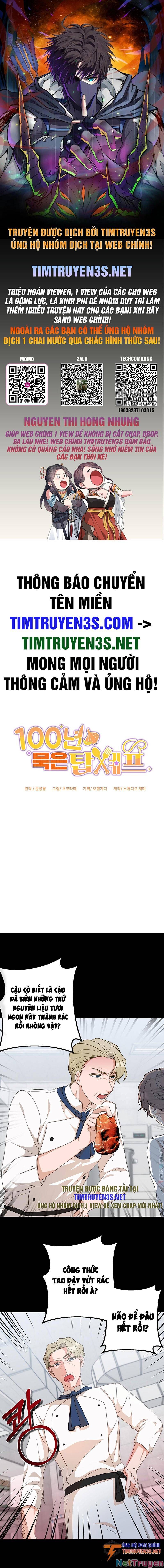 Đầu Bếp 100 Tuổi Chapter 1 - 2