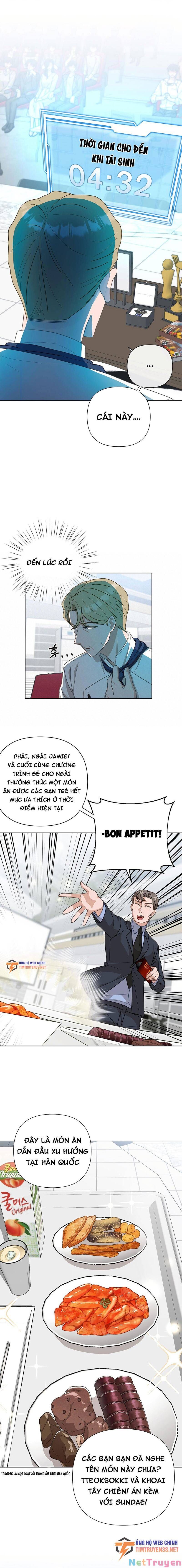 Đầu Bếp 100 Tuổi Chapter 1 - 11