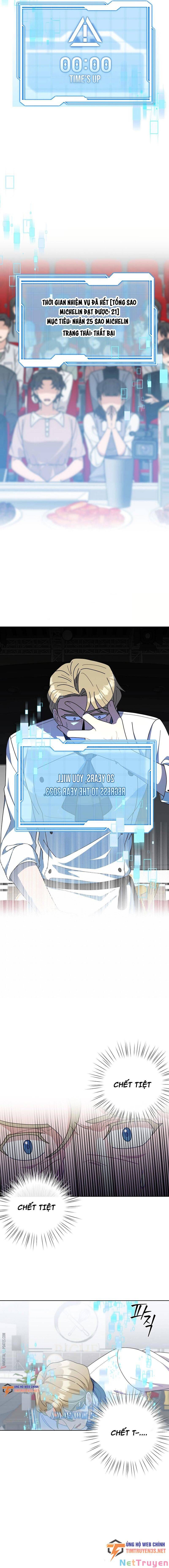 Đầu Bếp 100 Tuổi Chapter 1 - 15