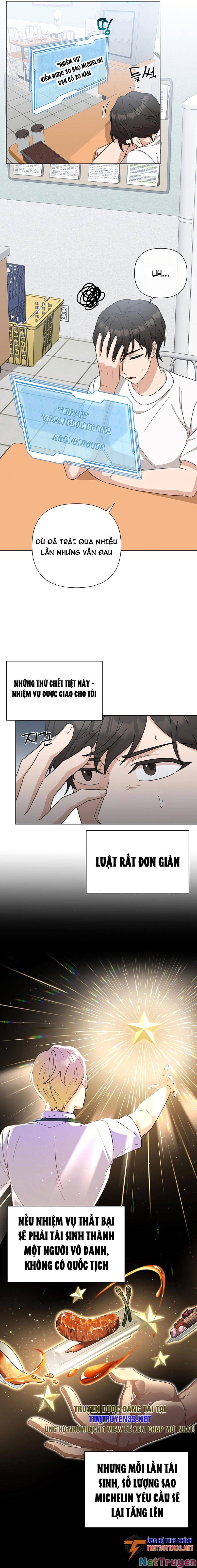 Đầu Bếp 100 Tuổi Chapter 1 - 18