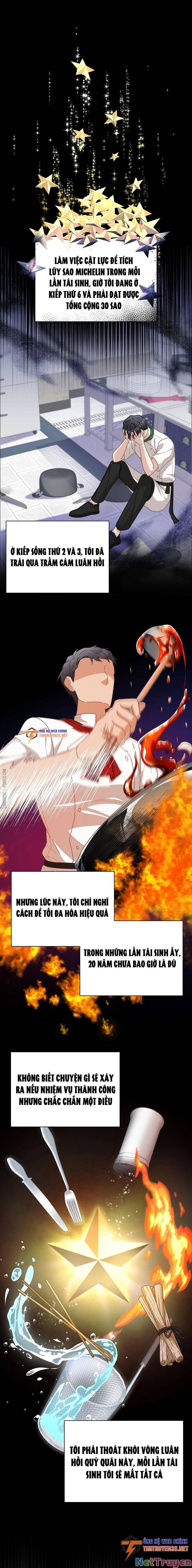 Đầu Bếp 100 Tuổi Chapter 1 - 19