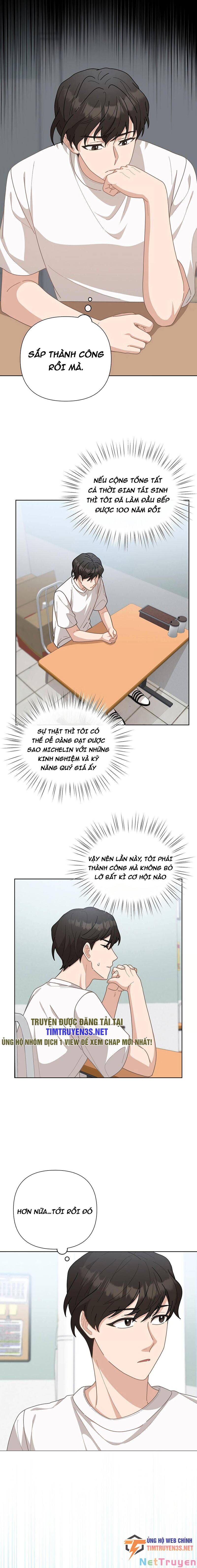 Đầu Bếp 100 Tuổi Chapter 1 - 20