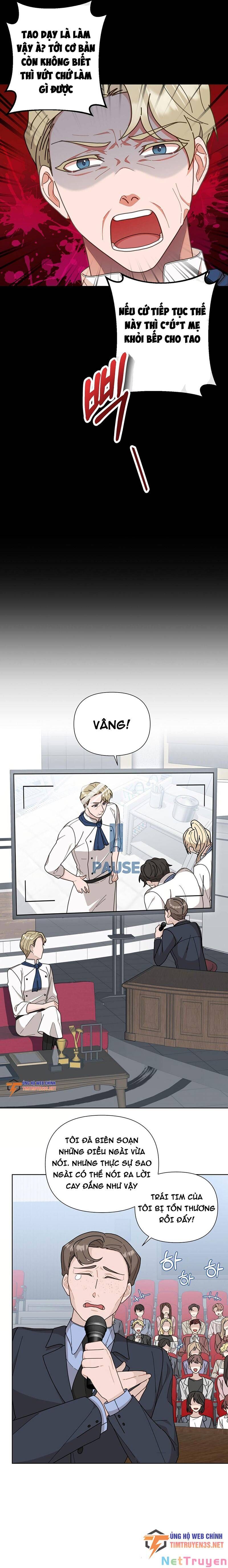 Đầu Bếp 100 Tuổi Chapter 1 - 3