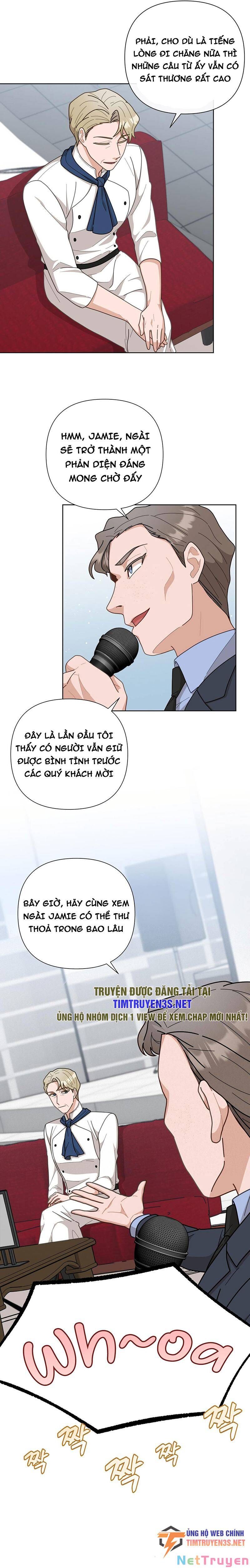 Đầu Bếp 100 Tuổi Chapter 1 - 4