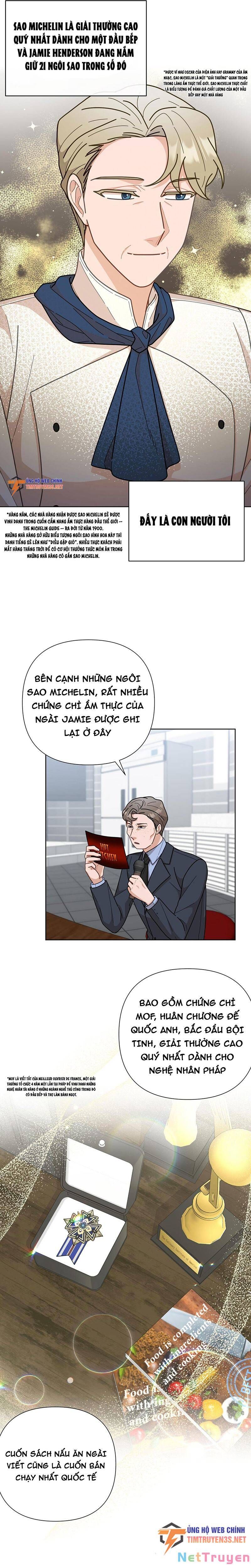 Đầu Bếp 100 Tuổi Chapter 1 - 5