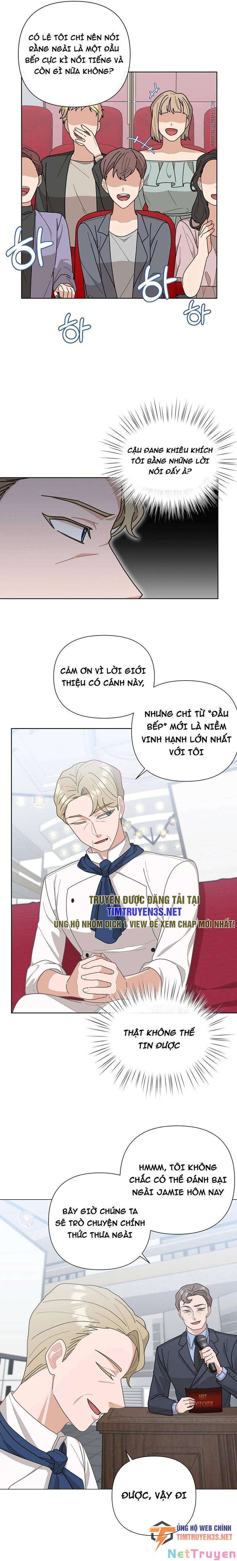 Đầu Bếp 100 Tuổi Chapter 1 - 6