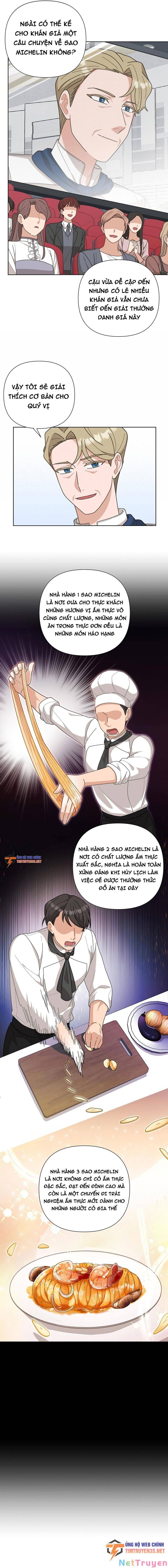 Đầu Bếp 100 Tuổi Chapter 1 - 7