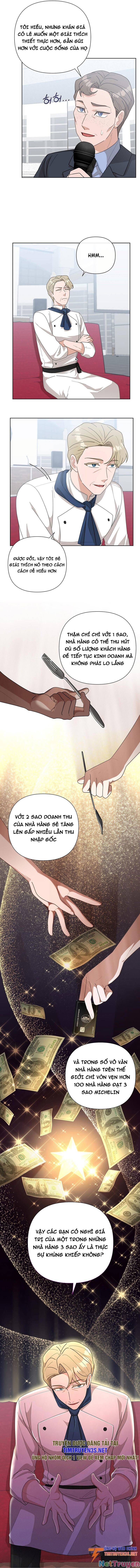 Đầu Bếp 100 Tuổi Chapter 1 - 8