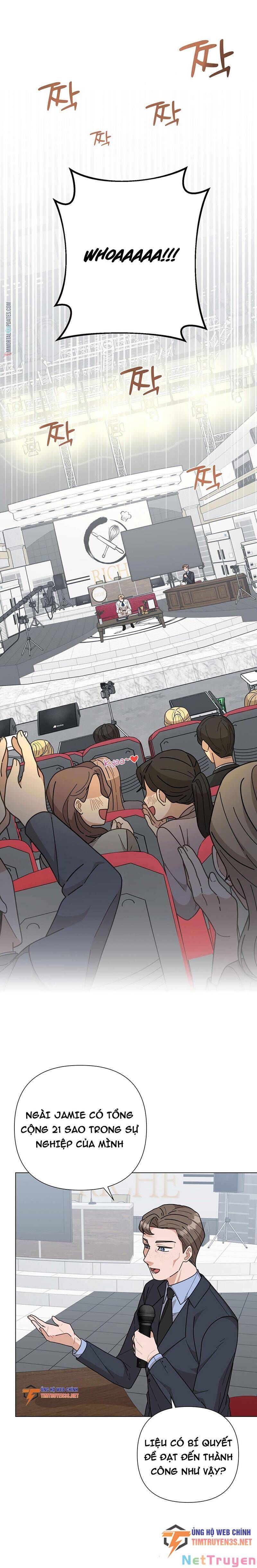 Đầu Bếp 100 Tuổi Chapter 1 - 9