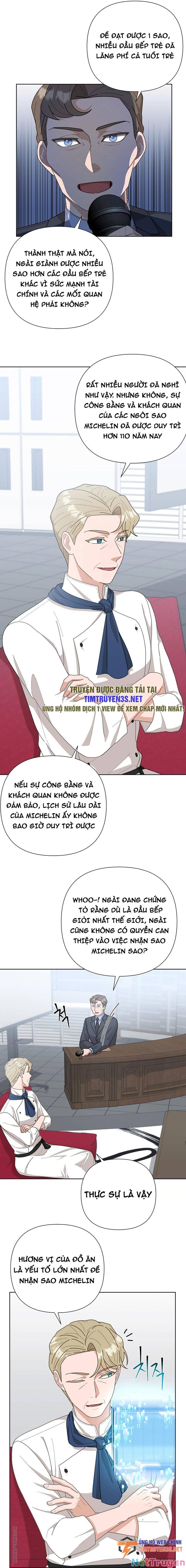 Đầu Bếp 100 Tuổi Chapter 1 - 10