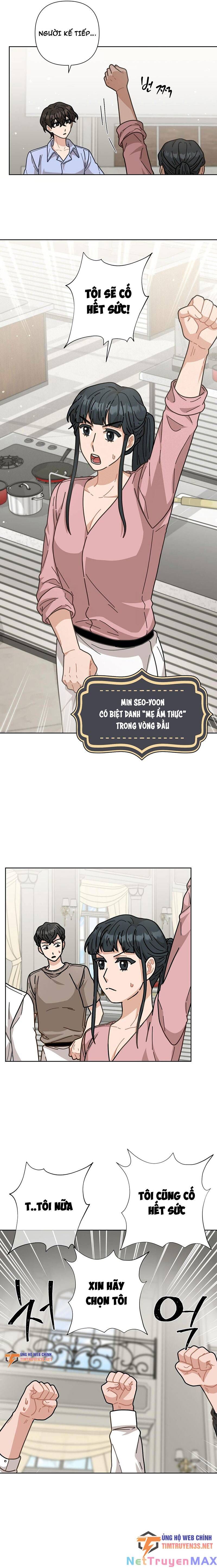 Đầu Bếp 100 Tuổi Chapter 10 - 11