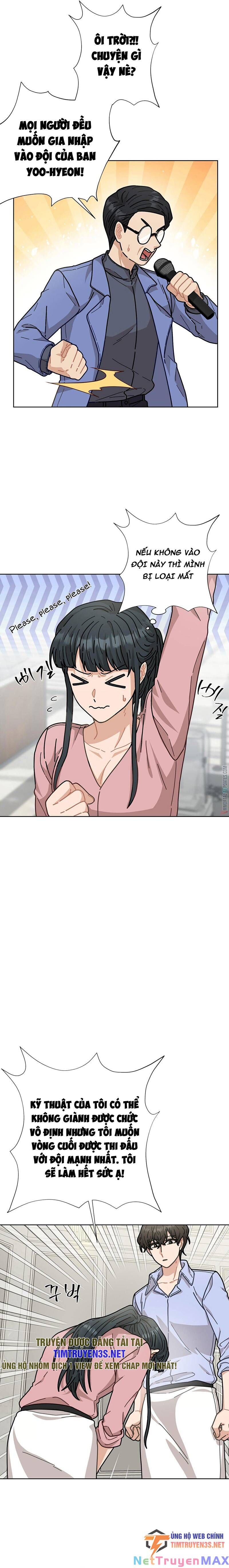 Đầu Bếp 100 Tuổi Chapter 10 - 12