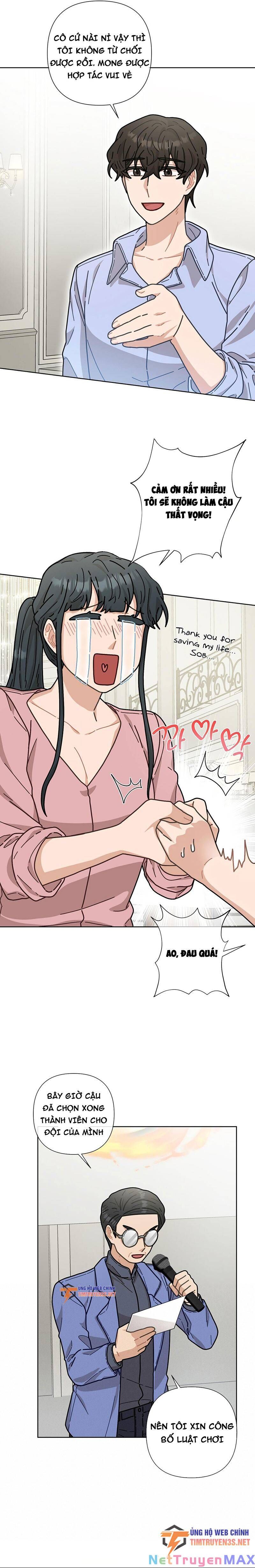 Đầu Bếp 100 Tuổi Chapter 10 - 13