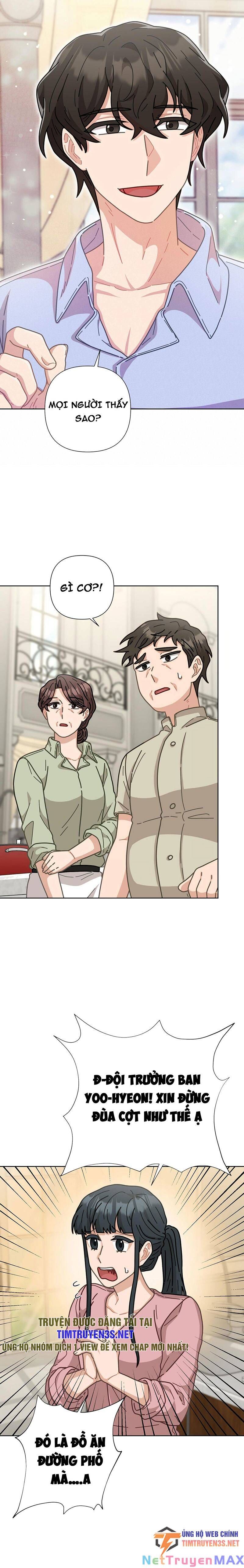 Đầu Bếp 100 Tuổi Chapter 10 - 16