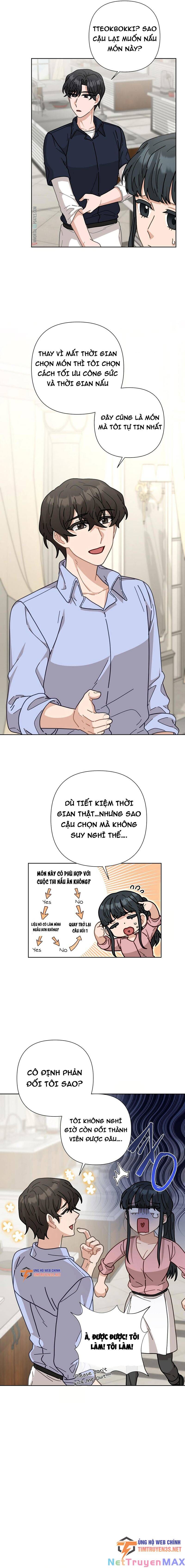 Đầu Bếp 100 Tuổi Chapter 10 - 17