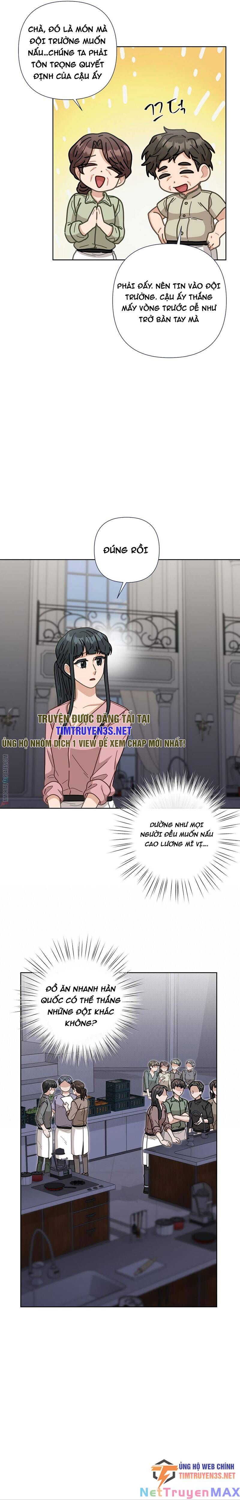 Đầu Bếp 100 Tuổi Chapter 10 - 18