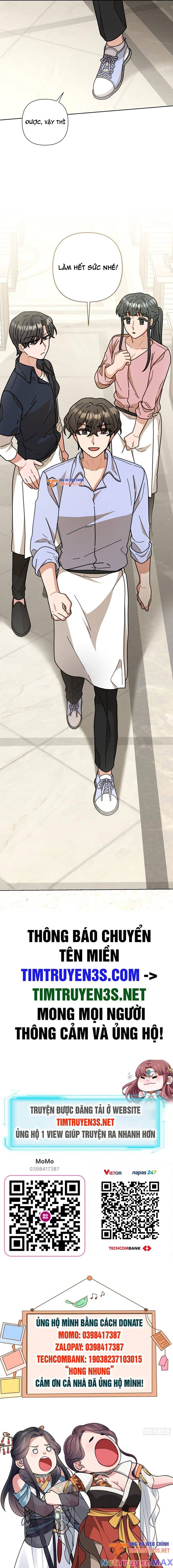 Đầu Bếp 100 Tuổi Chapter 10 - 19