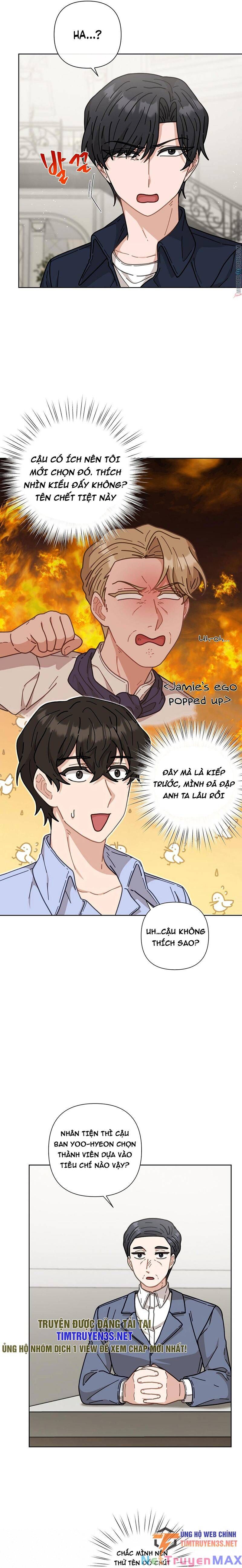 Đầu Bếp 100 Tuổi Chapter 10 - 8